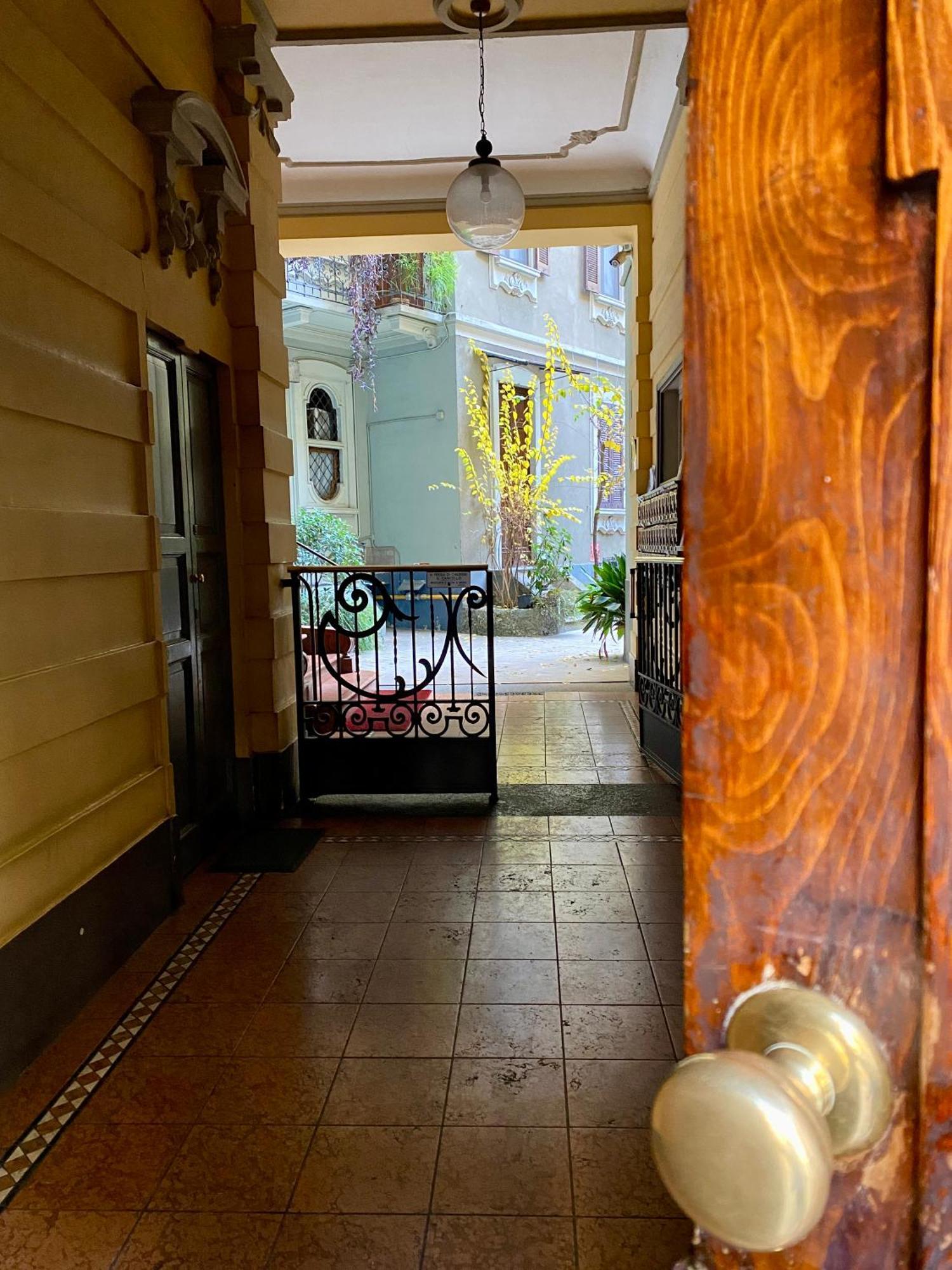 Townhouse Milan Suite Buitenkant foto