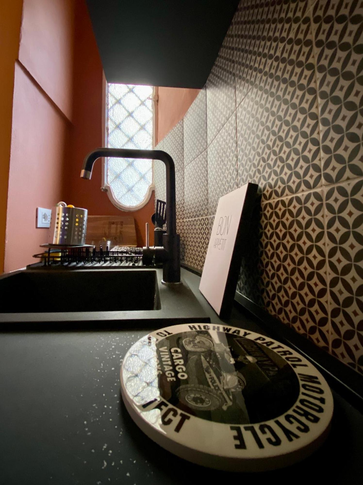 Townhouse Milan Suite Buitenkant foto