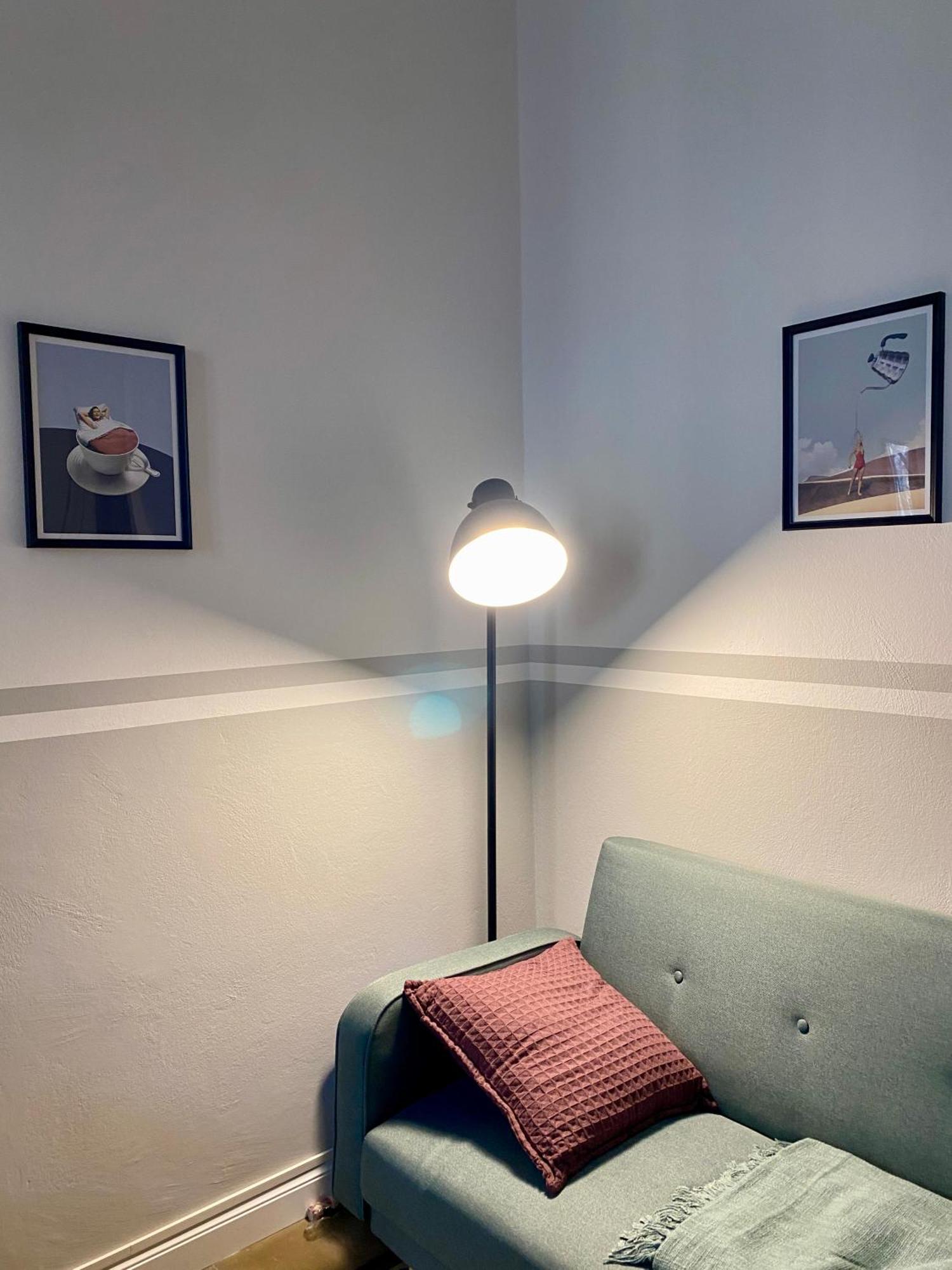 Townhouse Milan Suite Buitenkant foto