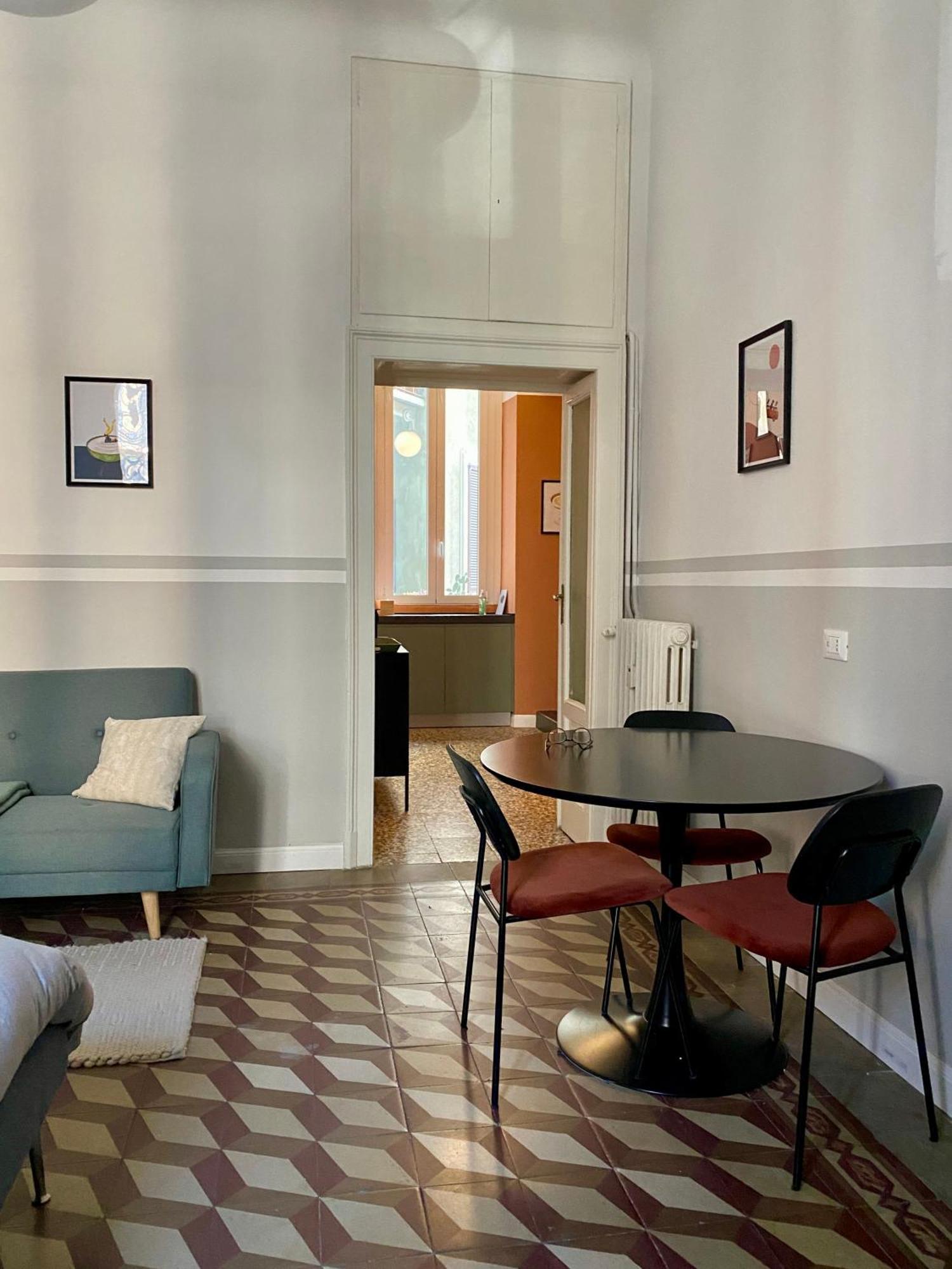 Townhouse Milan Suite Buitenkant foto