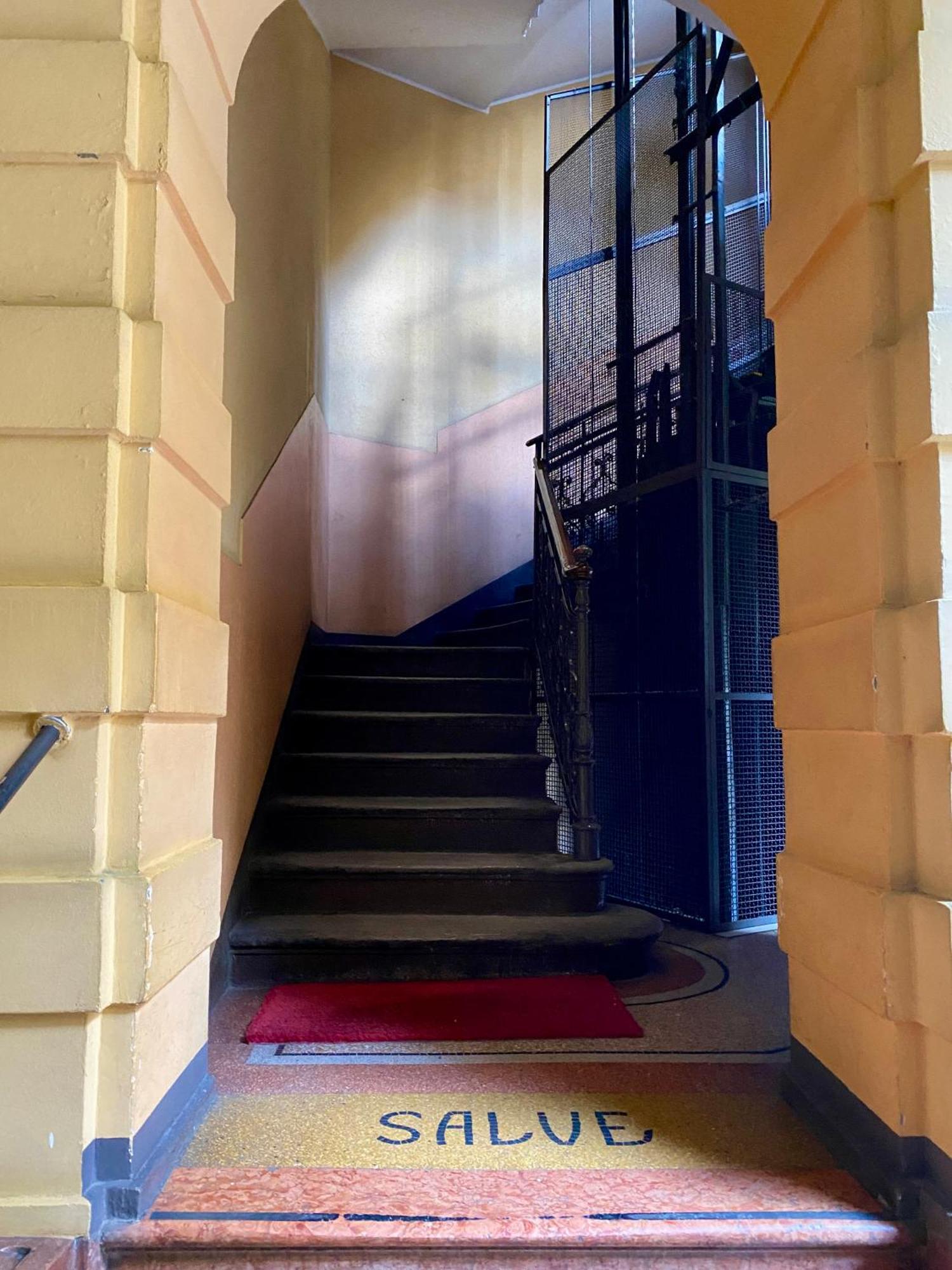 Townhouse Milan Suite Buitenkant foto
