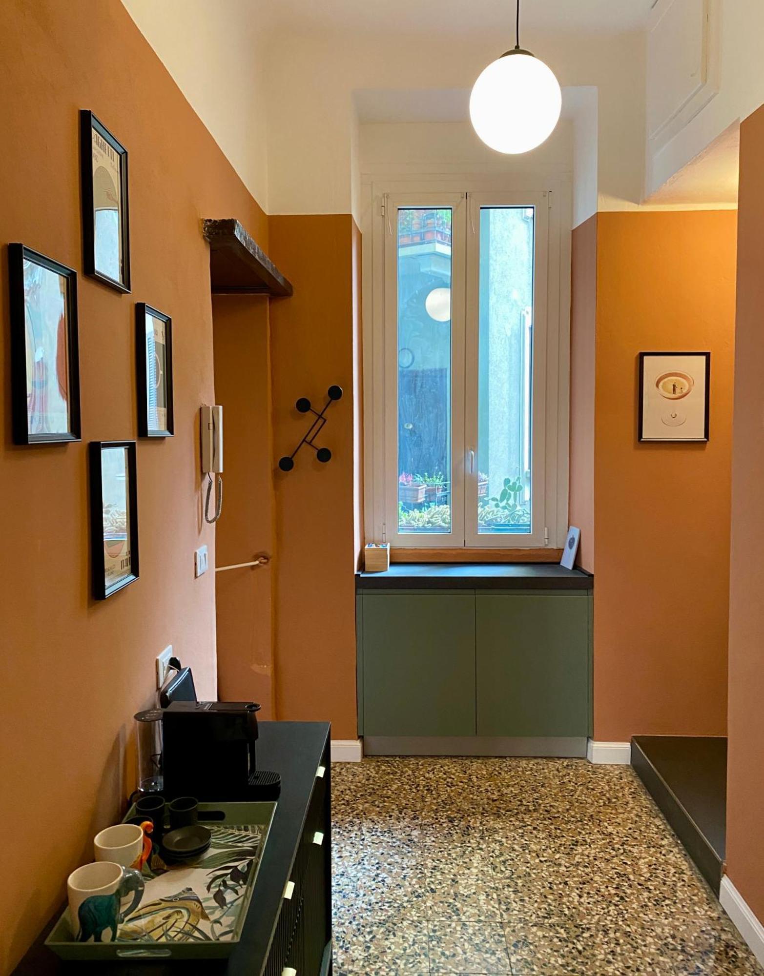 Townhouse Milan Suite Buitenkant foto