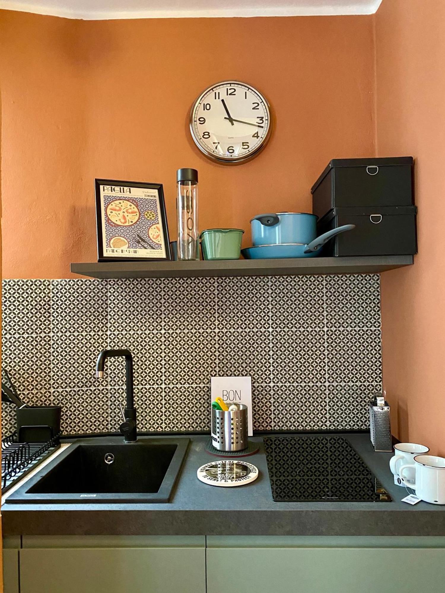 Townhouse Milan Suite Buitenkant foto