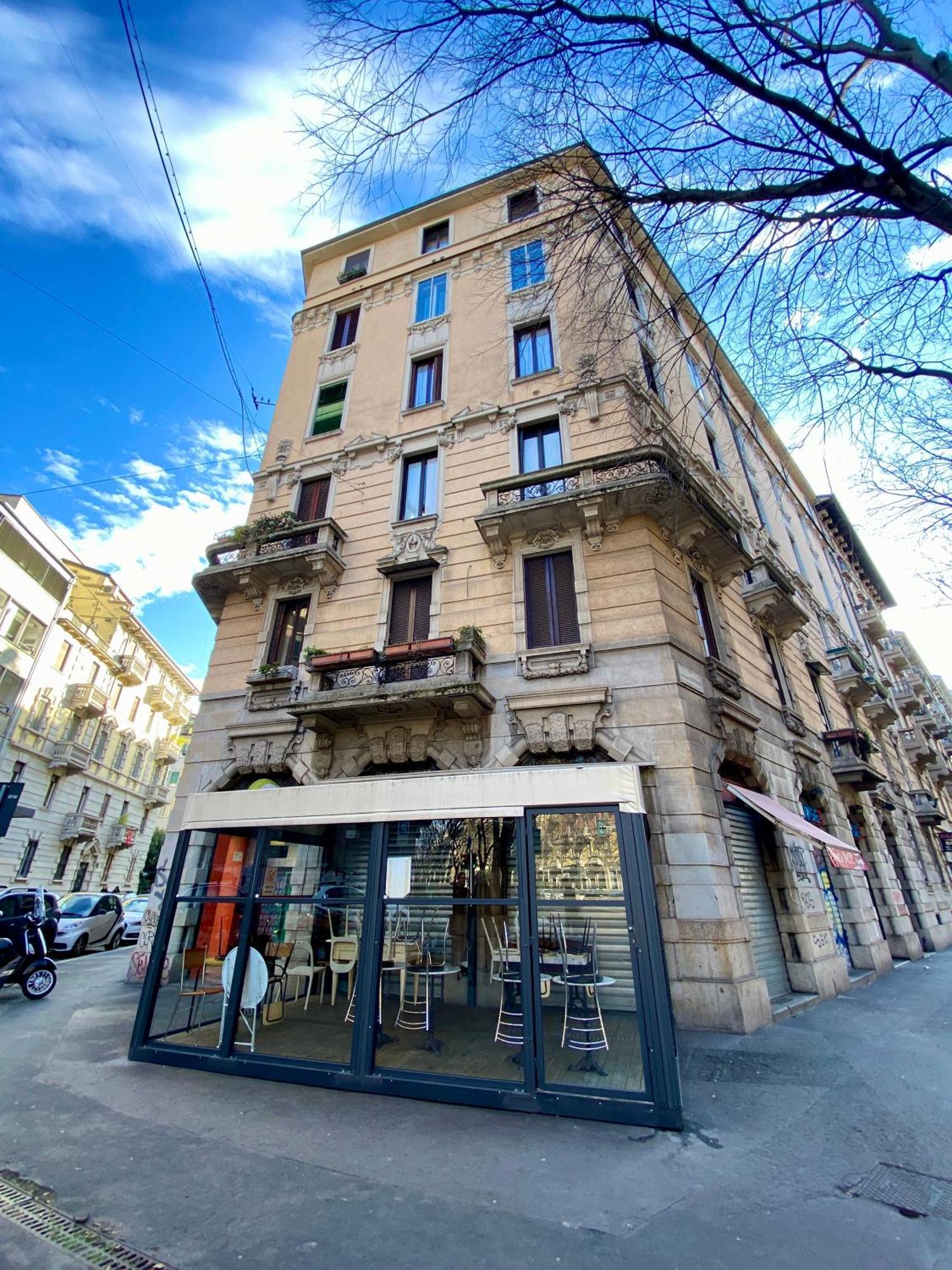 Townhouse Milan Suite Buitenkant foto