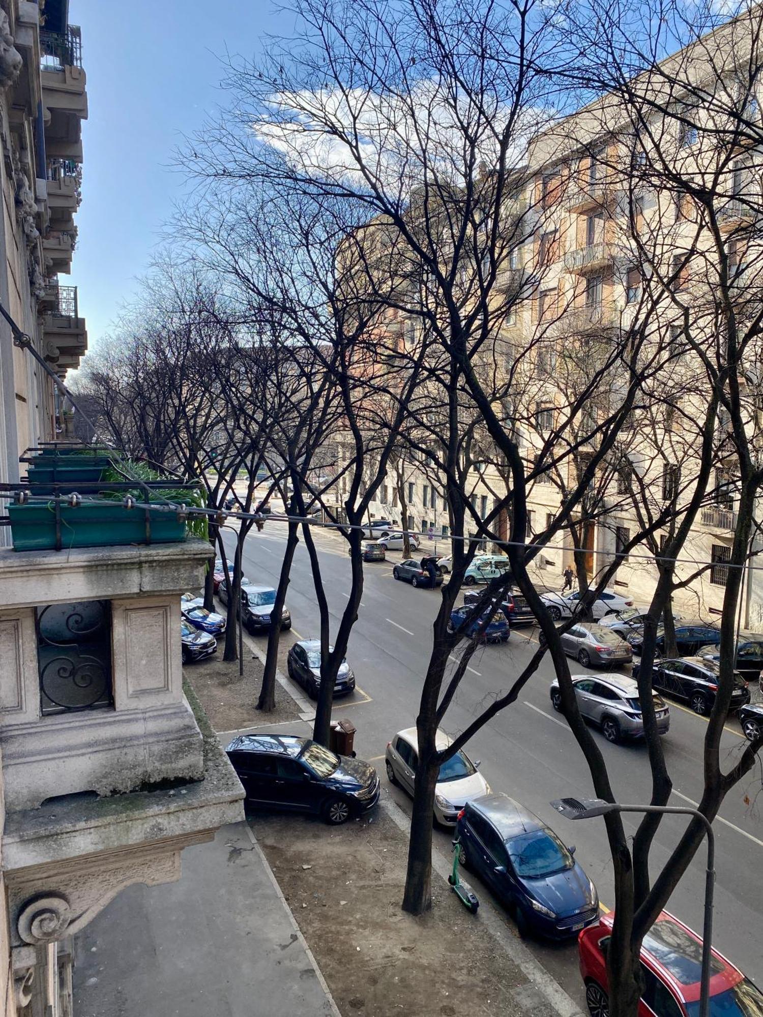 Townhouse Milan Suite Buitenkant foto